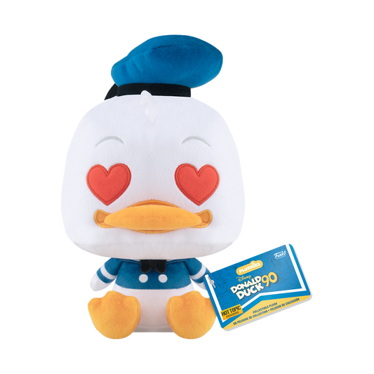 Donald Duck Lovers Plush