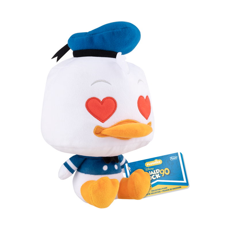 Donald Duck Lovers Plush