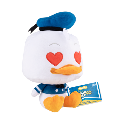 Donald Duck Lovers Plush