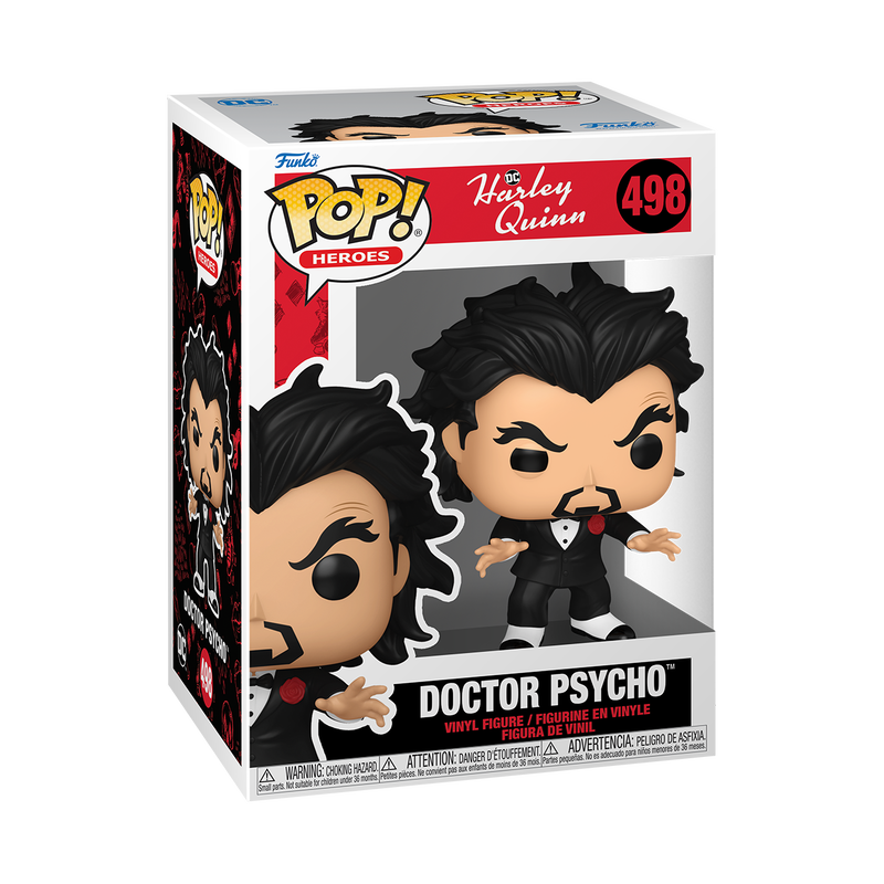 Doctor Psycho