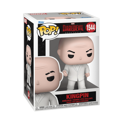 Pop! Kingpin (Born Again) #1544 - vue officielle Funko
