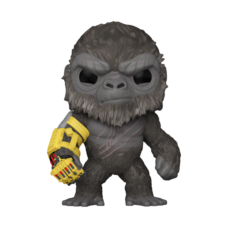 Kong avec bras Mecha