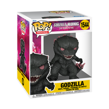 Godzilla - Pop! Super
