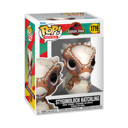 Pop! Stygimoloch Hatchling