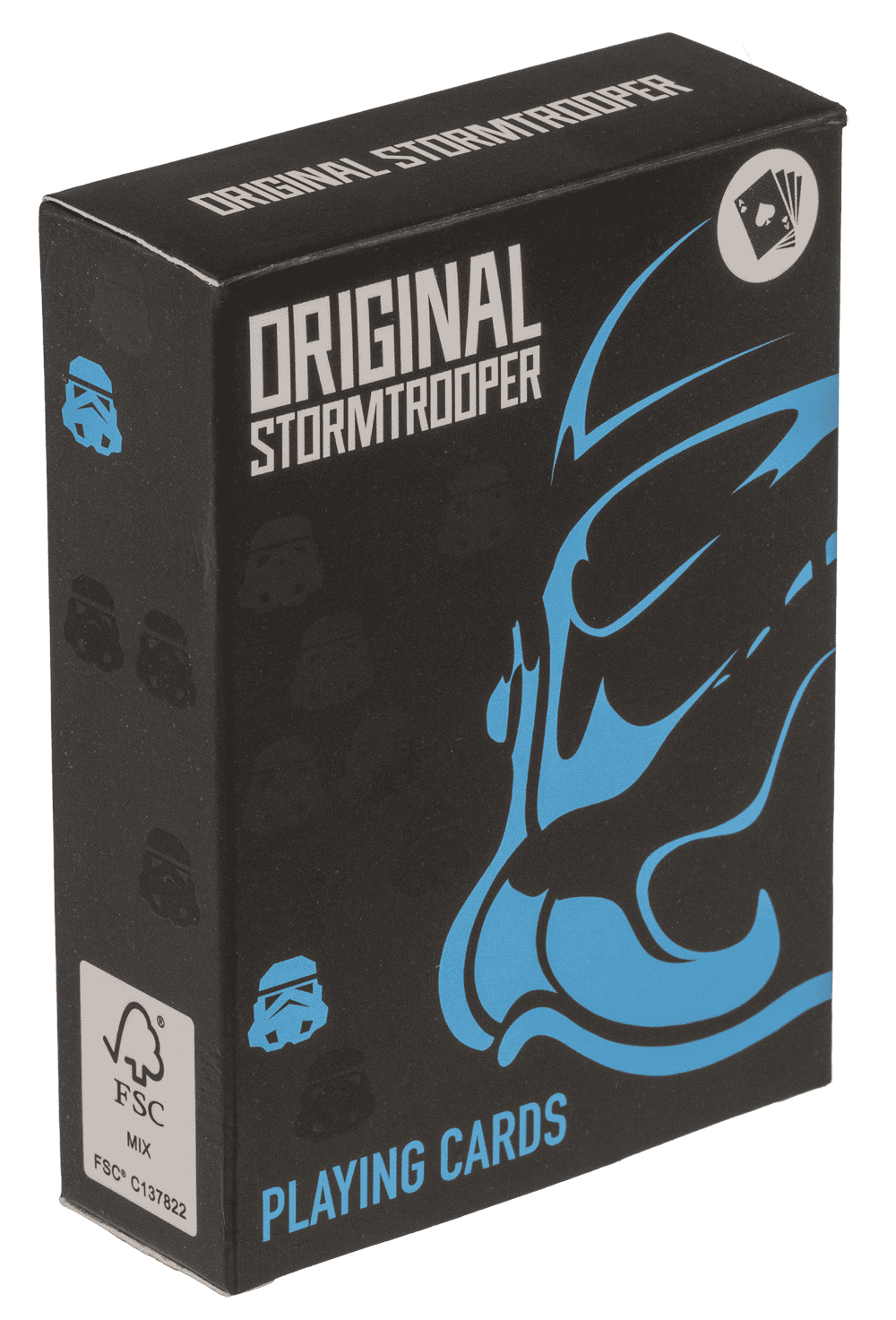 Jeu de cartes – Stormtrooper – vue 3