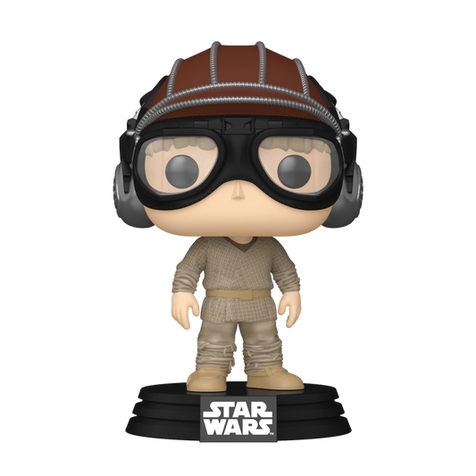 Anakin with Helmet - PRE-ORDER*