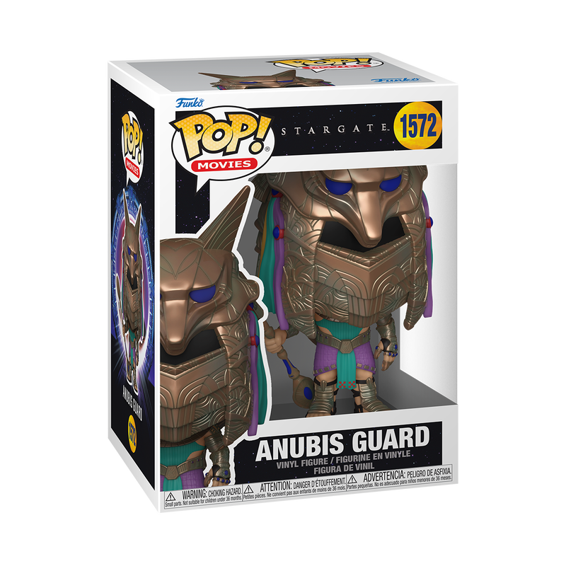 Anubis Guard (Metallic) 