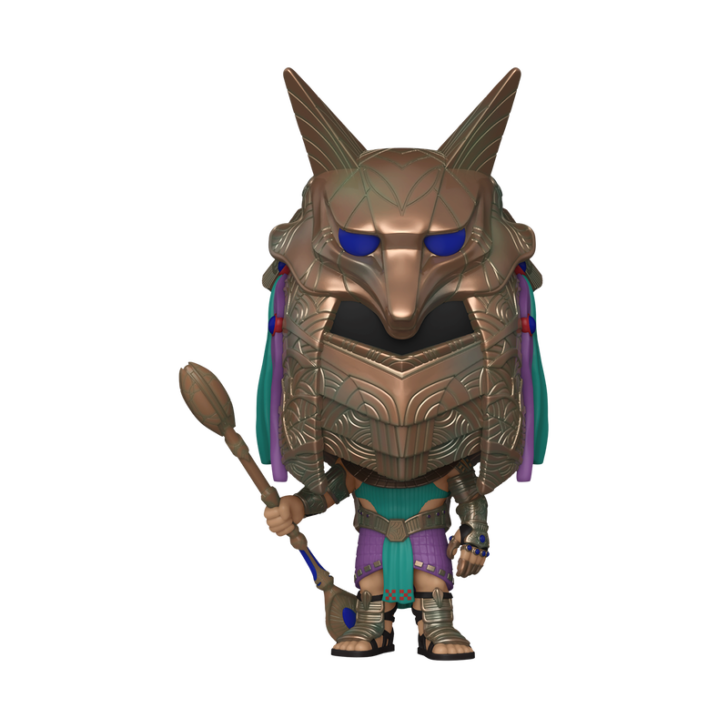 Anubis Guard (Metallic) 