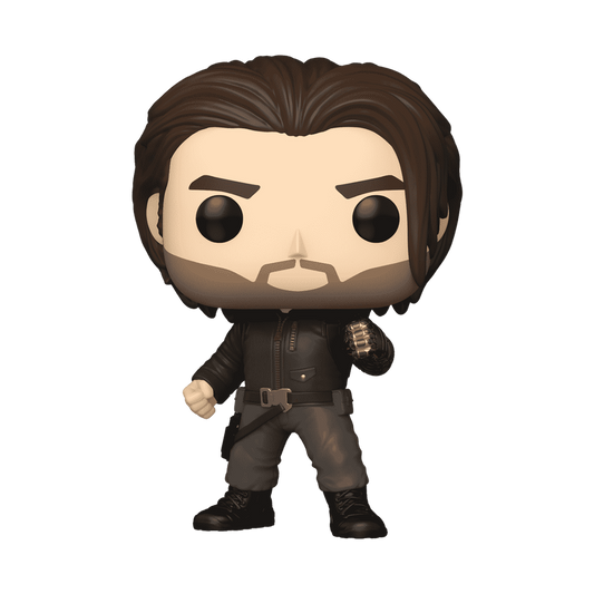 Pop! Bucky Barnes (Thunderbolts) #1483 - visuel officiel Funko