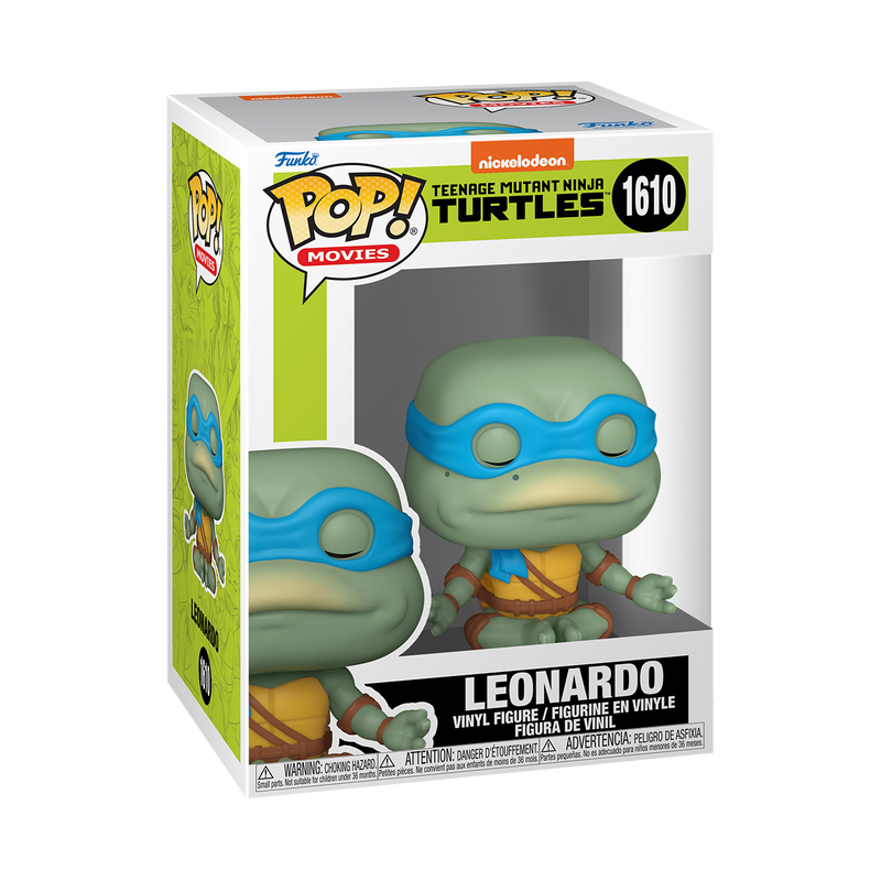 Pop! Leonardo (Meditation) 