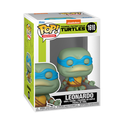 Pop! Leonardo (Meditation) 