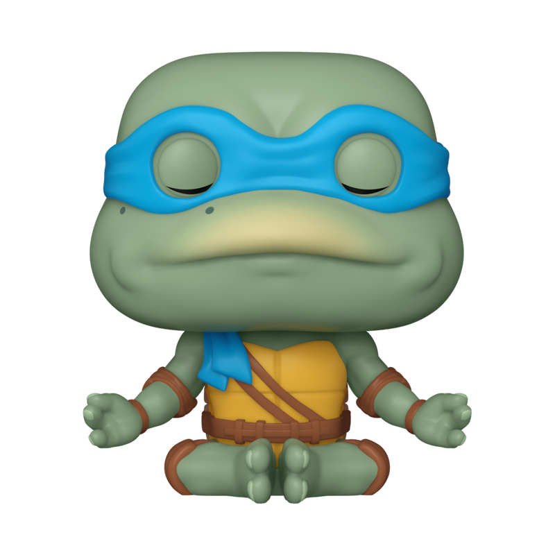 Pop! Leonardo (Meditation) 