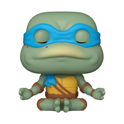 Pop! Leonardo (Meditation) 