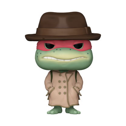 Pop! Raphael in Trench Coat 