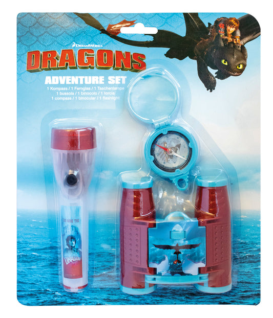 Dragons Adventure Kit – Toothless