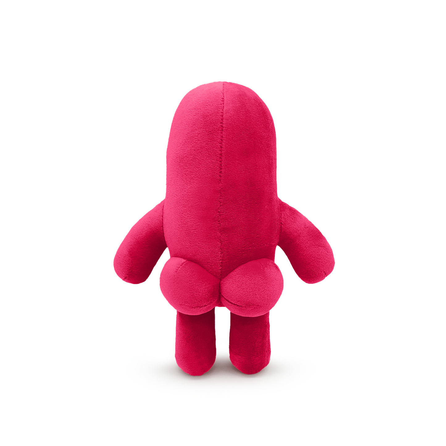 Nobody Sausage Plush (9in)