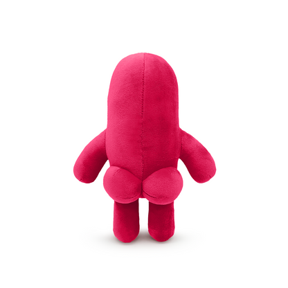 Nobody Sausage Plush (9in)