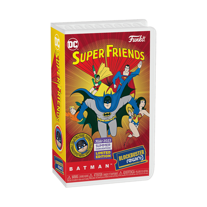 RÜCKLAUF Batman (Super Friends)