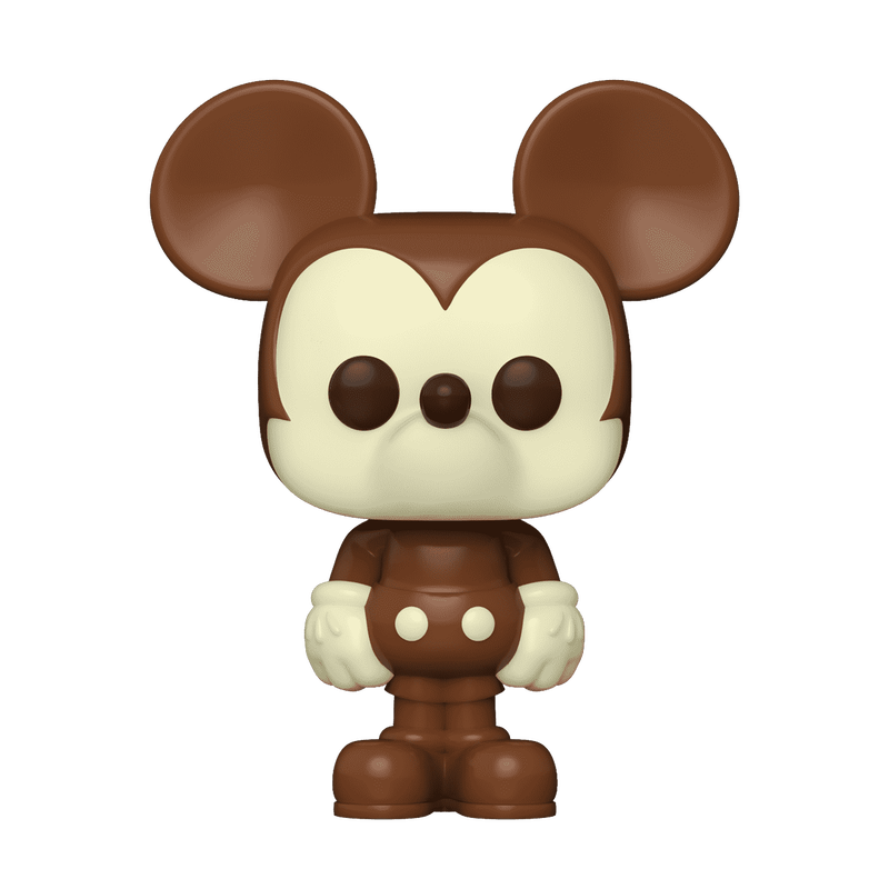 Mickey - Chocolat de Pâques