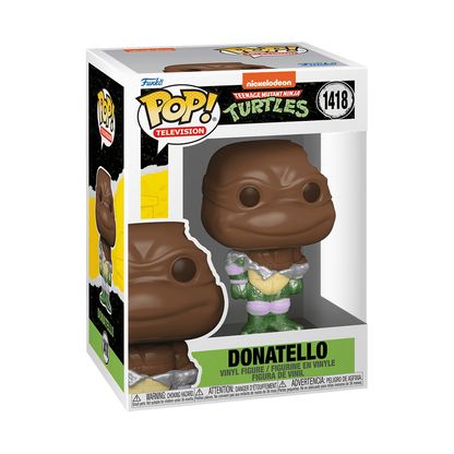 Donatello - Easter Chocolate 