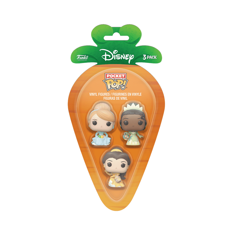 Disney Princess - Pocket POP! Pâques