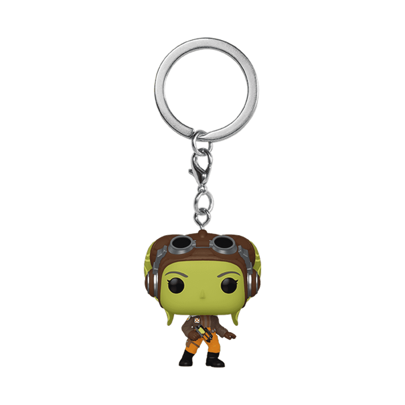 General Hera Syndulla - Pop! Keychain