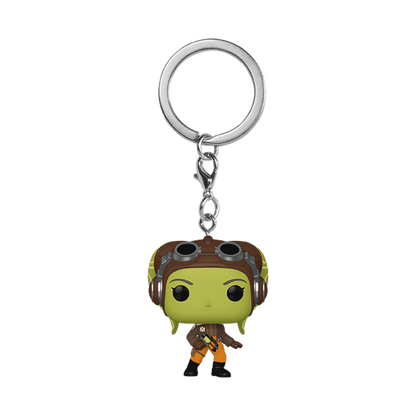 General Hera Syndulla - Pop! Keychain