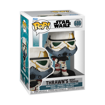 Thrawn's Night Trooper (Gray Mask)