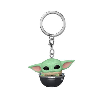 Grogu - Pop! Keychain