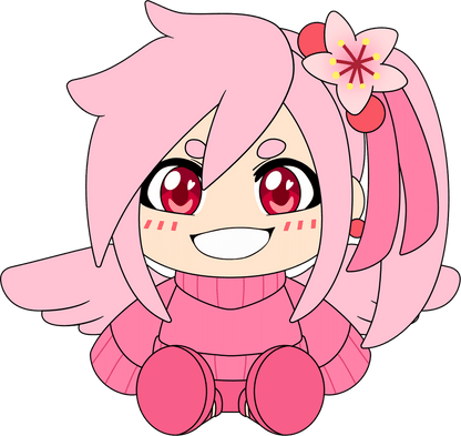 Sakura Edition Viro Plush (9in)