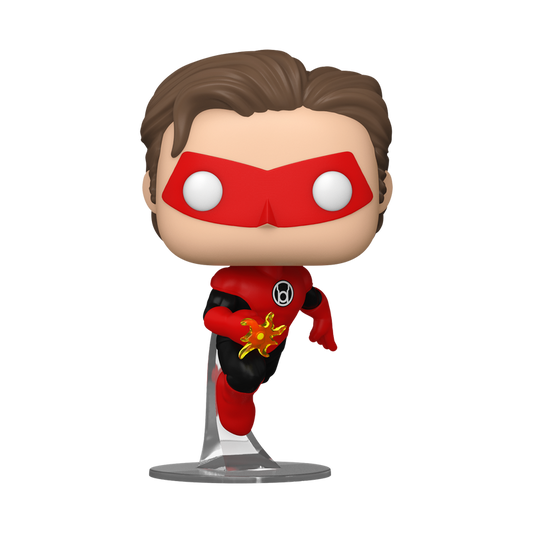 Hal Jordan (Red Lantern)
