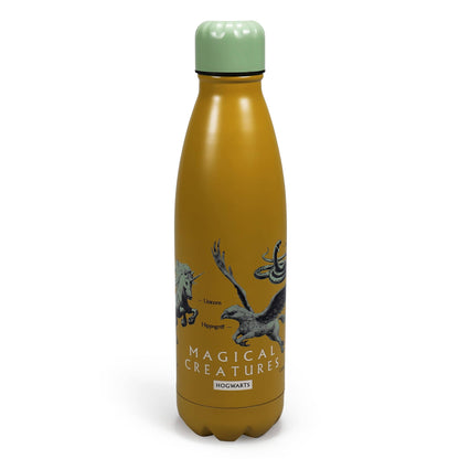 Harry Potter Metal Water Bottle - Magical Creature 500 ml