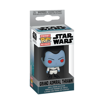 Pop! Keychain Grand Amiral Thrawn