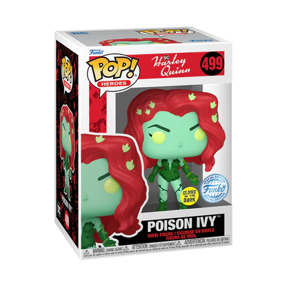 Poison Ivy (Glow) (SE)