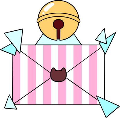 Letter Bobble Pin