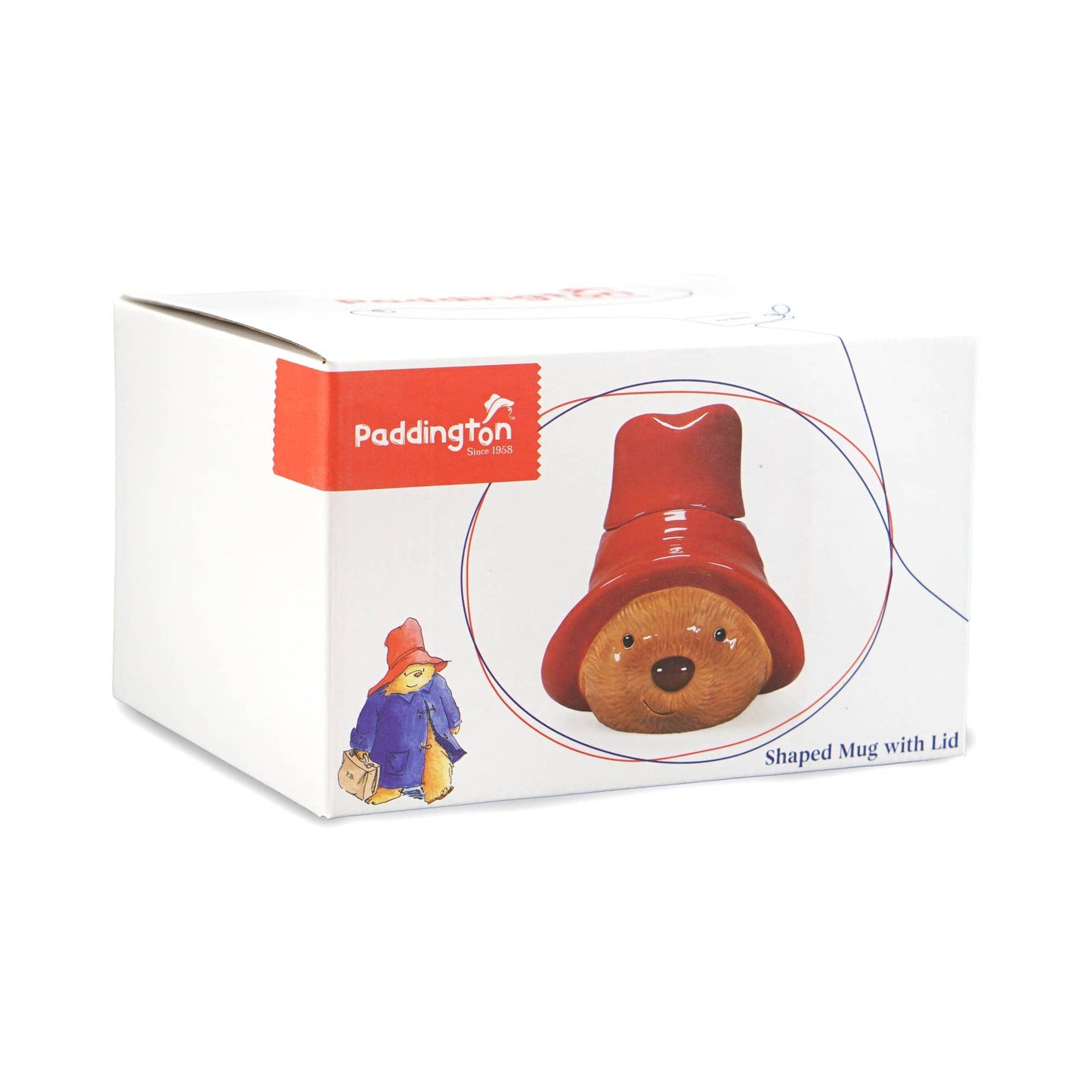 Mug 3D Paddington