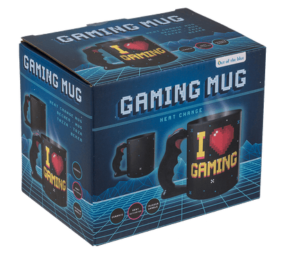 Mug – I amour Gaming, avec thermique effet – vue 5