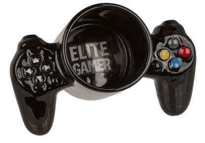 Mug – Elite Gamer, avec manette poignée – vue 6