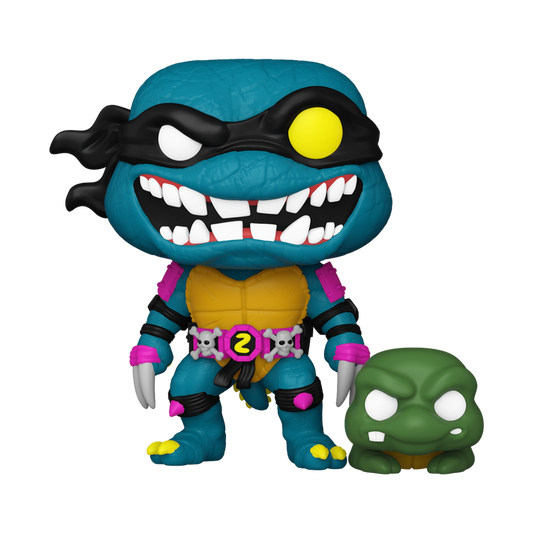 Slash &amp; Pre-mutated Slash 