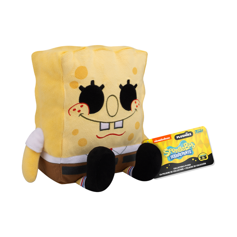 Spongebob Plush 