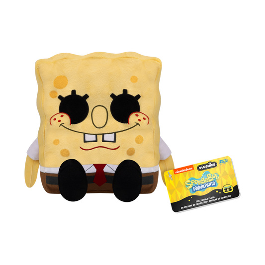 Spongebob Plush 