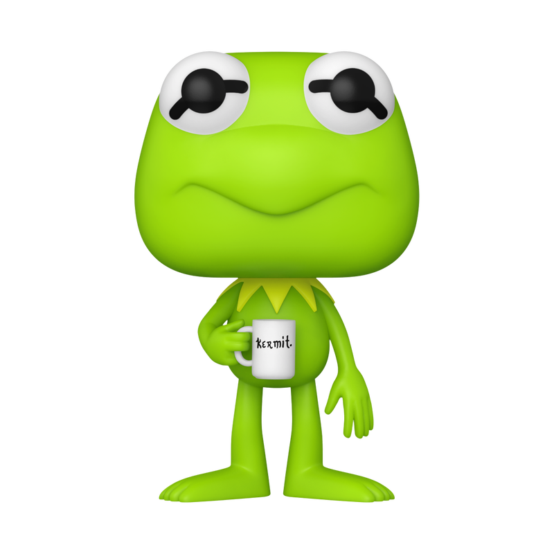 Pop! Kermit with Tea