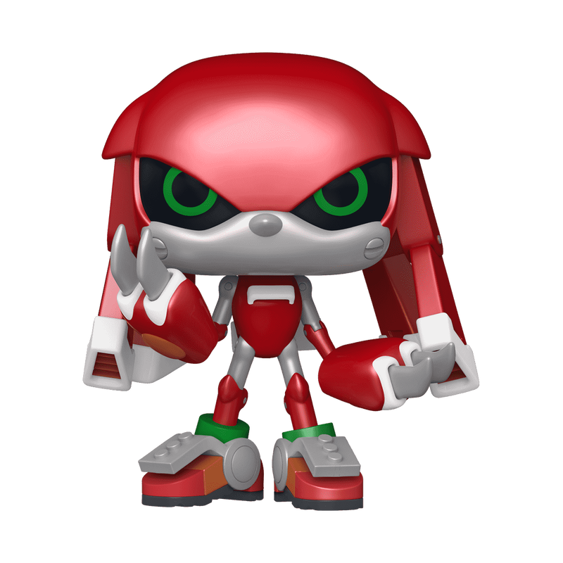 Pop! Metal Knuckles