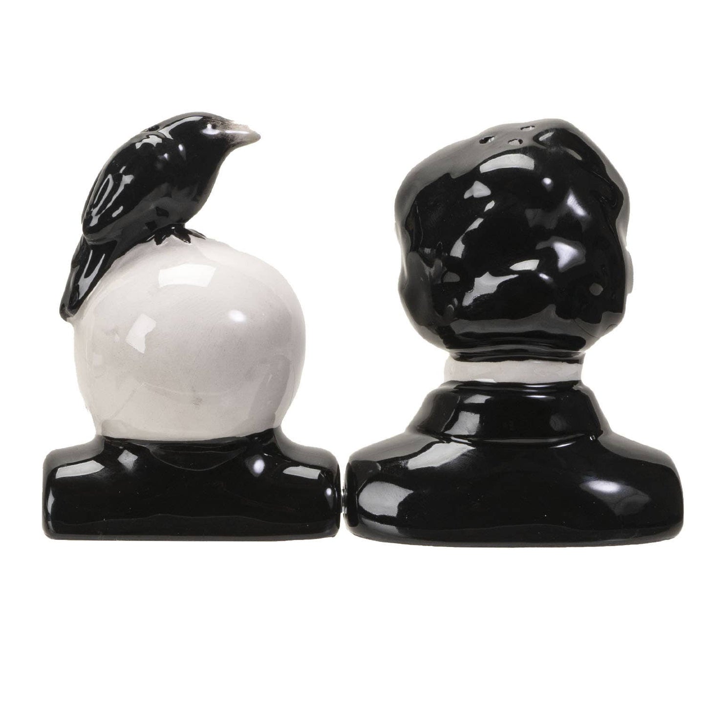 Salt and pepper Edgar Allan Poe
