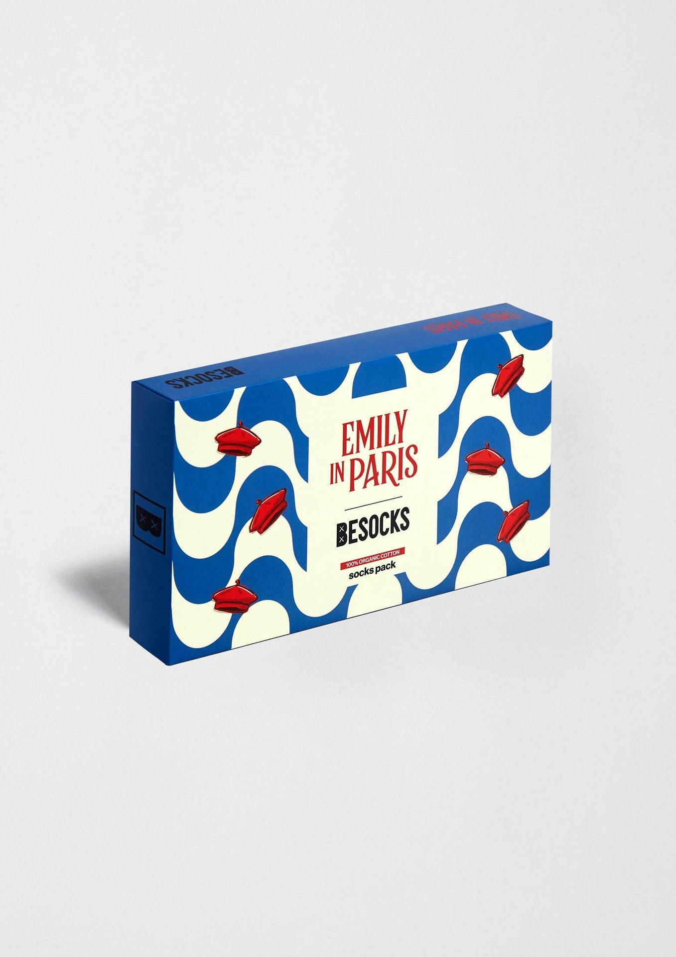 Pack de chaussettes Emily In Paris