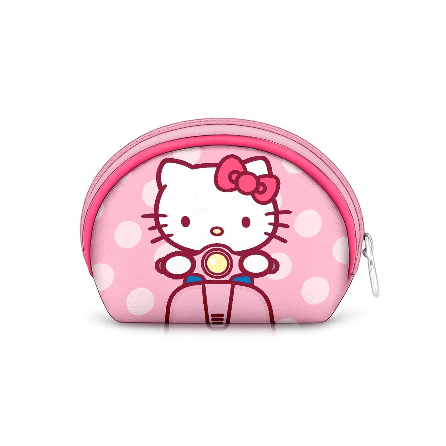 Hello Kitty Moto-Porte-monnaie Ovale Casual