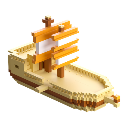 S.S Stumpy Brickset