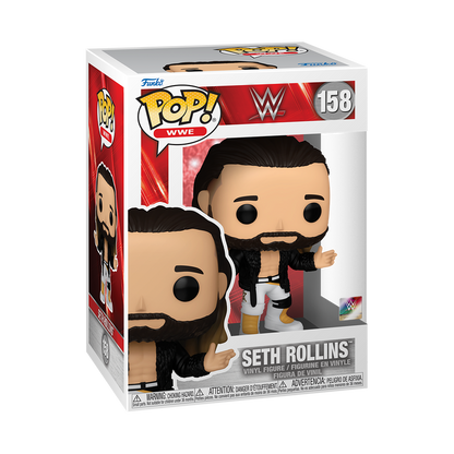 Seth Rollins avec Veste - PRECOMMANDE*