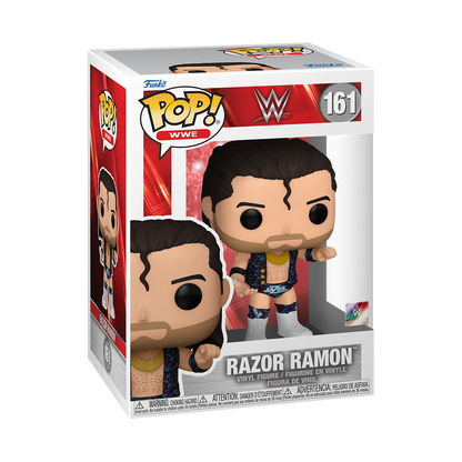 Razor Ramon - PRECOMMANDE*