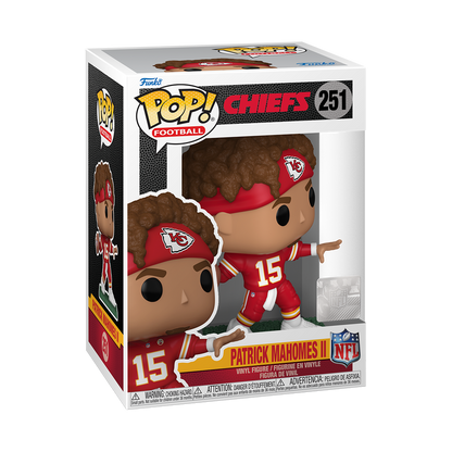 Patrick Mahomes II